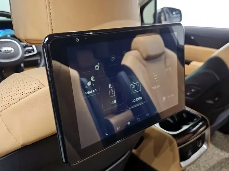 2021 Kia Carnival с пробегом 105 394 км