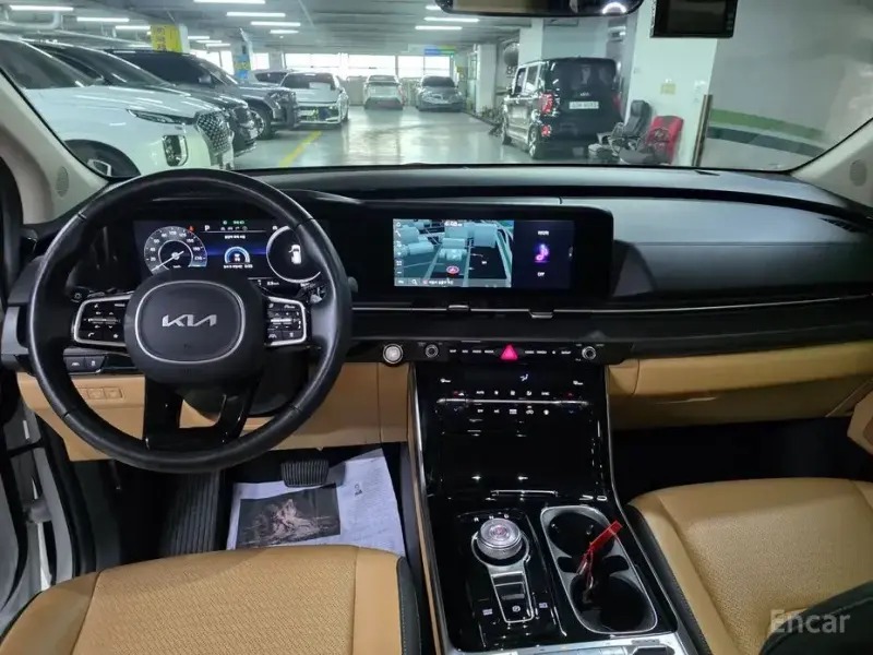 2022 Kia Carnival с пробегом 56 000 км