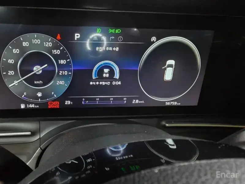 2022 Kia Carnival с пробегом 56 000 км