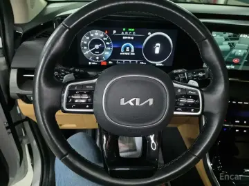 2022 Kia Carnival с пробегом 56 000 км