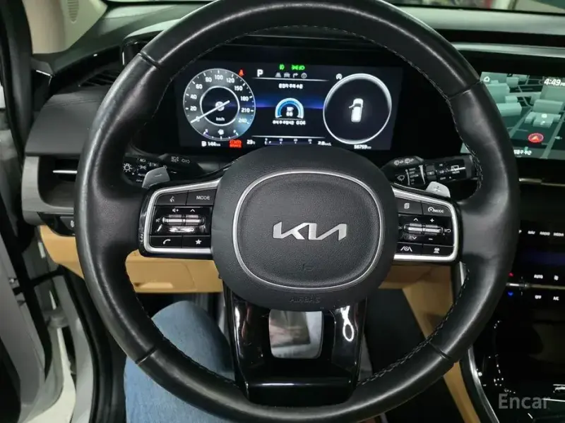 2022 Kia Carnival с пробегом 56 000 км
