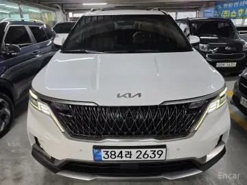 2022 Kia Carnival с пробегом 56 000 км