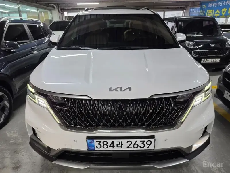 2022 Kia Carnival с пробегом 56 000 км