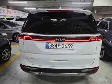 2022 Kia Carnival с пробегом 56 000 км