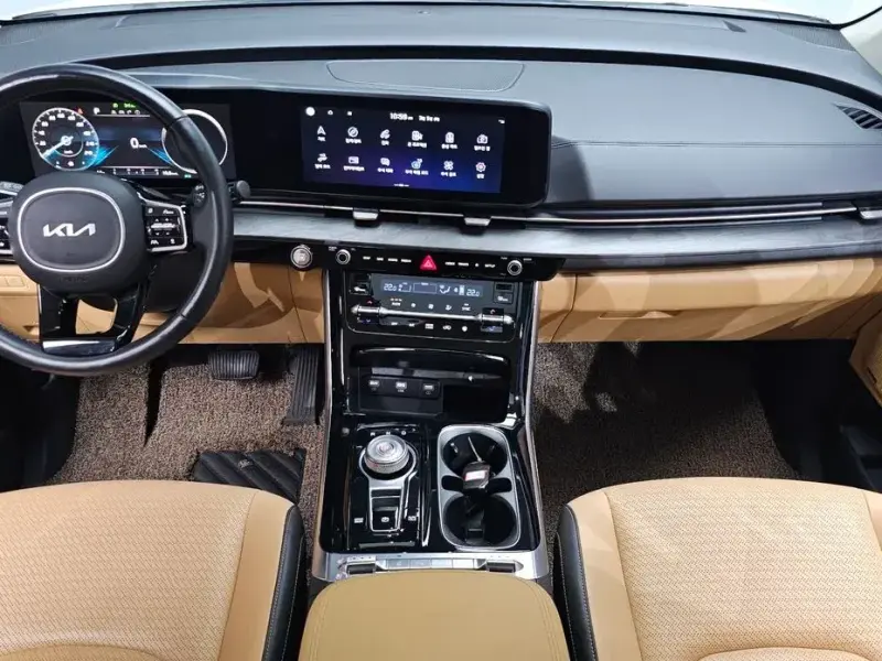 2022 Kia Carnival с пробегом 61 714 км