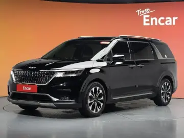 2022 Kia Carnival с пробегом 37 745 км