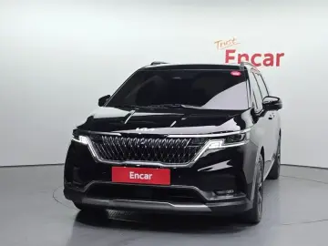 2023 Kia Carnival с пробегом 67 052 км