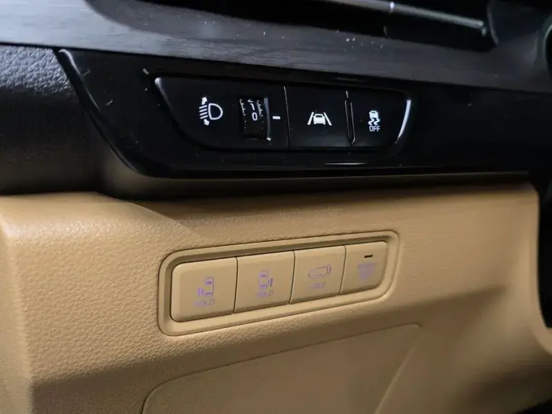 2023 Kia Carnival с пробегом 67 052 км