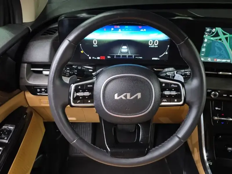 2023 Kia Carnival с пробегом 67 052 км