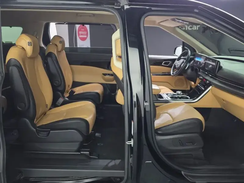 2023 Kia Carnival с пробегом 67 052 км