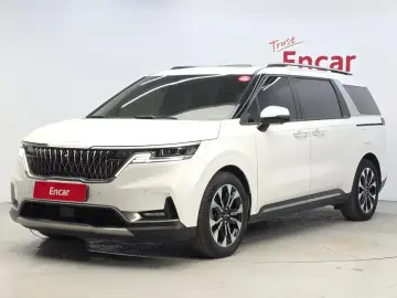 2022 Kia Carnival с пробегом 51 800 км