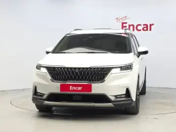 2022 Kia Carnival с пробегом 51 800 км