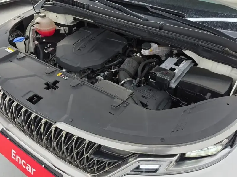 2022 Kia Carnival с пробегом 51 800 км