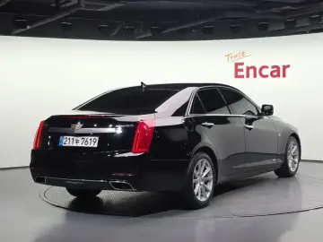 2017 Cadillac CTS с пробегом 185 471 км