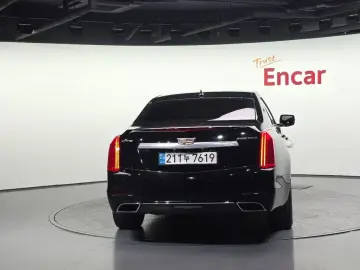 2017 Cadillac CTS с пробегом 185 471 км
