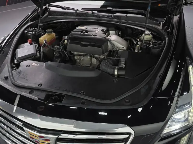 2017 Cadillac CTS с пробегом 185 471 км