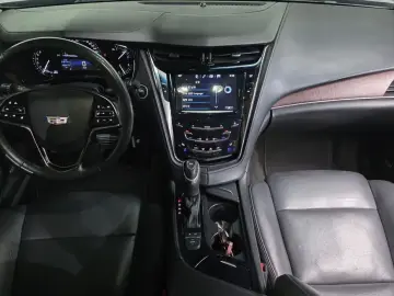 2017 Cadillac CTS с пробегом 185 471 км