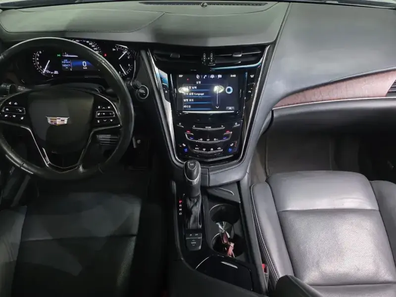 2017 Cadillac CTS с пробегом 185 471 км
