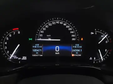 2017 Cadillac CTS с пробегом 185 471 км