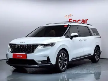 2023 Kia Carnival с пробегом 22 467 км