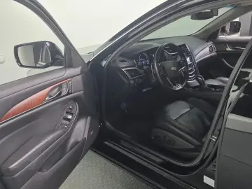 2017 Cadillac CTS с пробегом 185 471 км