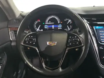2017 Cadillac CTS с пробегом 185 471 км