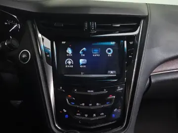 2017 Cadillac CTS с пробегом 185 471 км