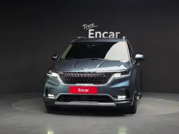 2021 Kia Carnival с пробегом 105 052 км