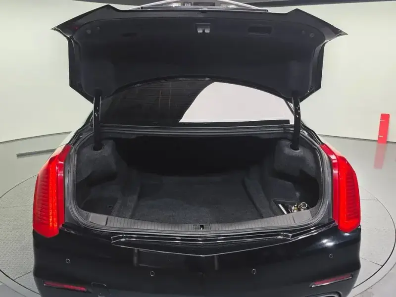 2017 Cadillac CTS с пробегом 185 471 км