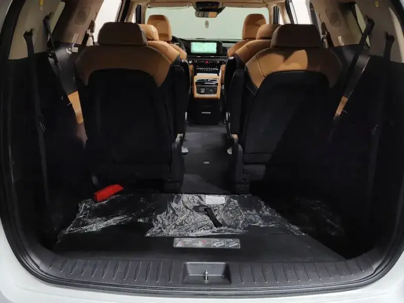 2023 Kia Carnival с пробегом 22 467 км