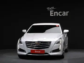 2016 Cadillac CTS с пробегом 34 318 км