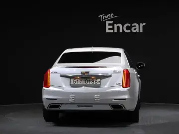 2016 Cadillac CTS с пробегом 34 318 км