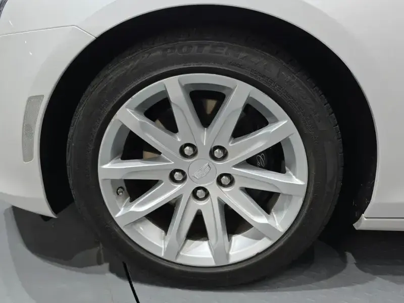 2016 Cadillac CTS с пробегом 34 318 км