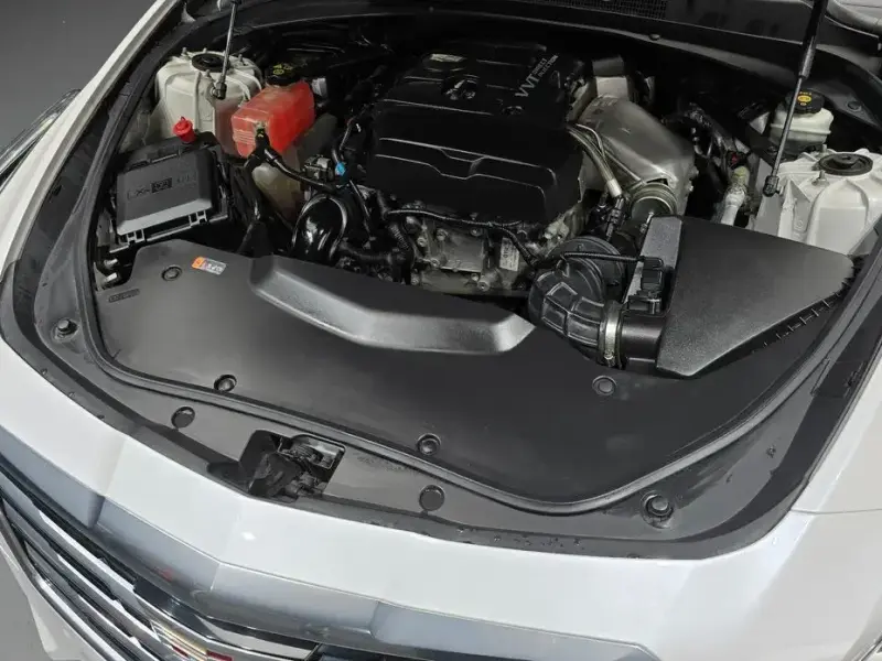 2016 Cadillac CTS с пробегом 34 318 км