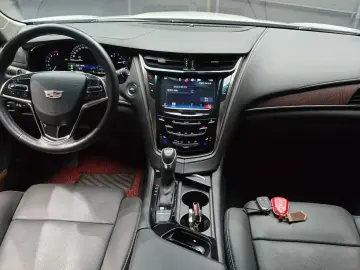 2016 Cadillac CTS с пробегом 34 318 км