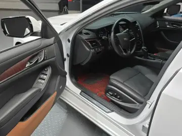 2016 Cadillac CTS с пробегом 34 318 км
