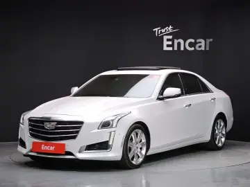 Cadillac CTS