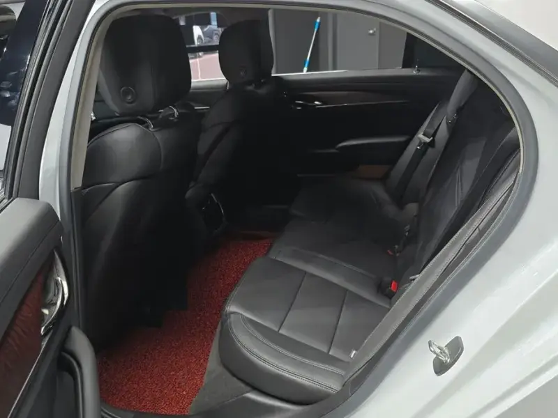 2016 Cadillac CTS с пробегом 34 318 км