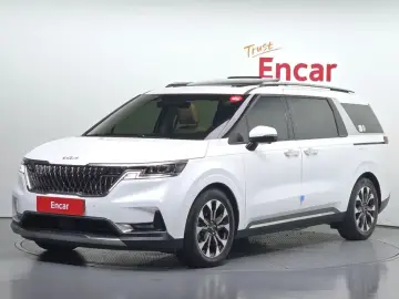 2022 Kia Carnival с пробегом 56 291 км