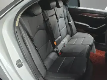 2016 Cadillac CTS с пробегом 34 318 км