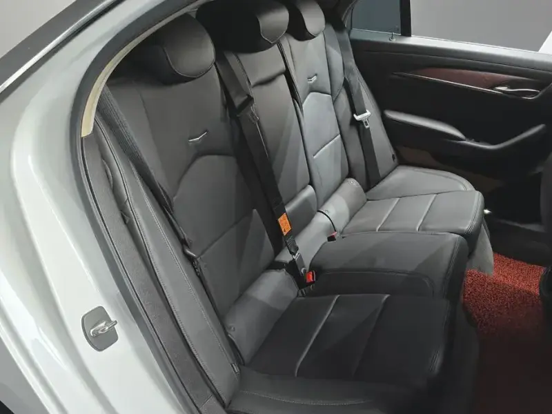 2016 Cadillac CTS с пробегом 34 318 км