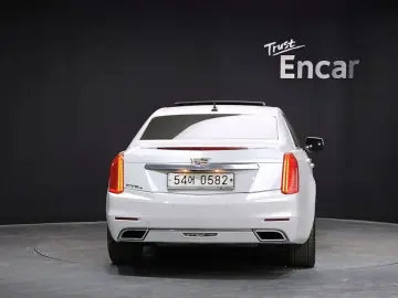 2015 Cadillac CTS с пробегом 73 013 км