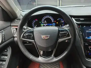 2016 Cadillac CTS с пробегом 34 318 км