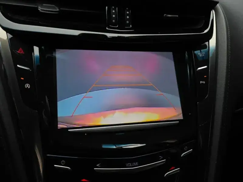 2016 Cadillac CTS с пробегом 34 318 км
