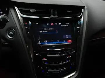2016 Cadillac CTS с пробегом 34 318 км