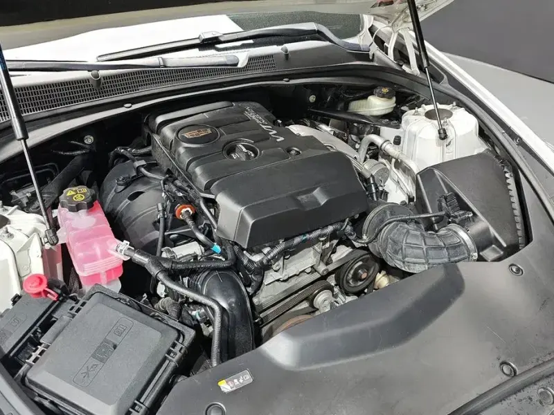 2015 Cadillac CTS с пробегом 73 013 км