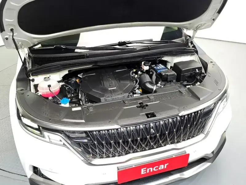 2022 Kia Carnival с пробегом 56 291 км