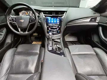 2015 Cadillac CTS с пробегом 73 013 км