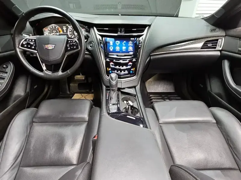 2015 Cadillac CTS с пробегом 73 013 км