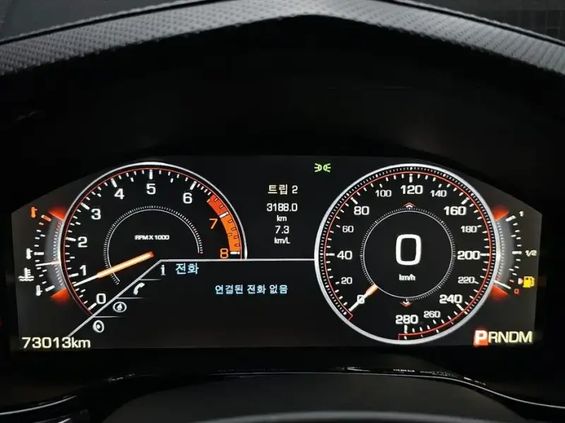 2015 Cadillac CTS с пробегом 73 013 км